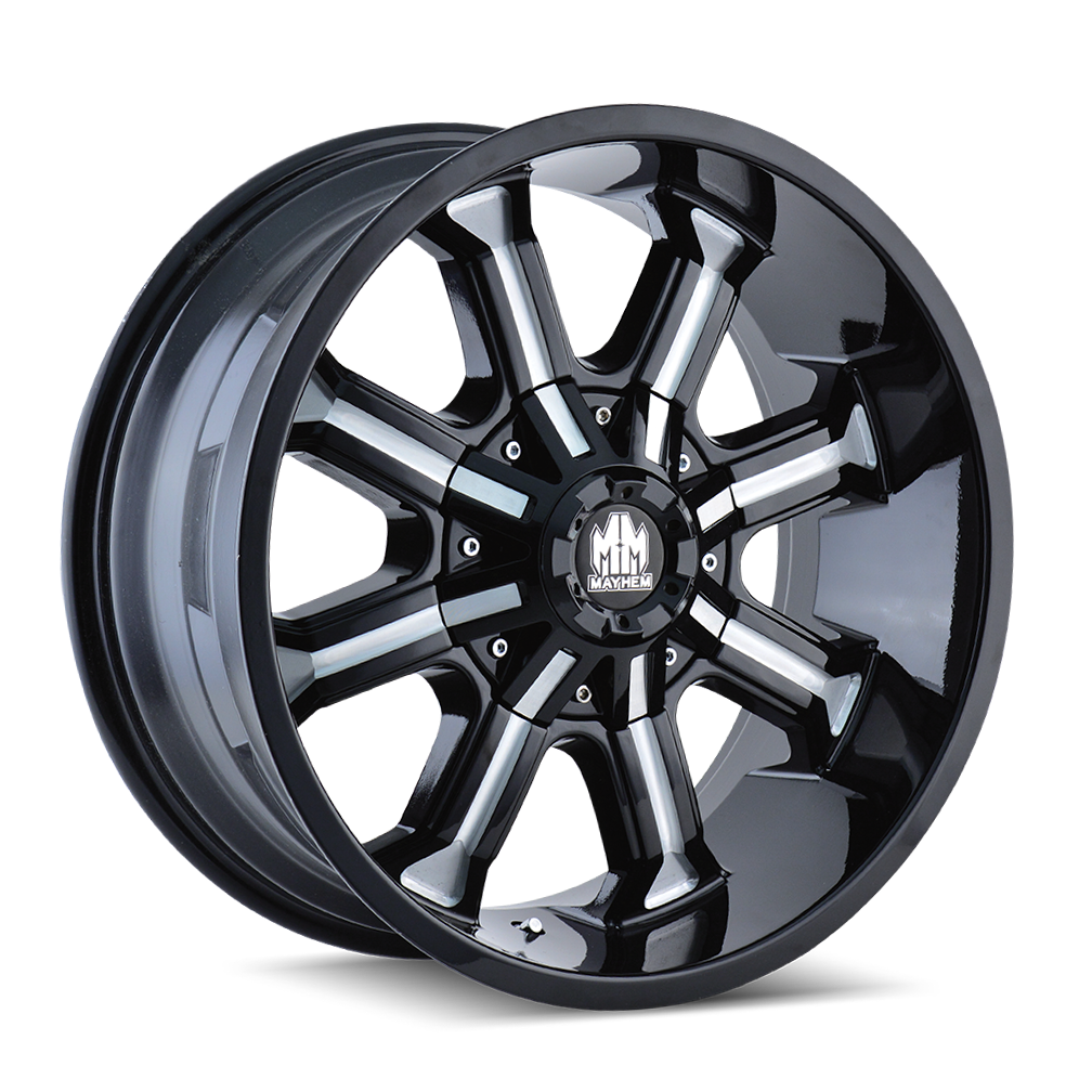 MAYHEM BEAST 8102 wheel