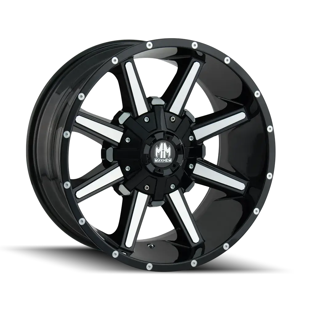MAYHEM ARSENAL 8104 wheel