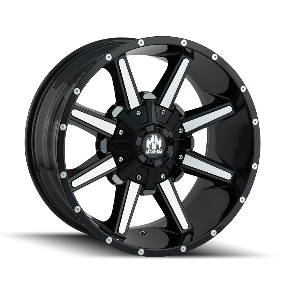 MAYHEM ARSENAL 8104 wheel