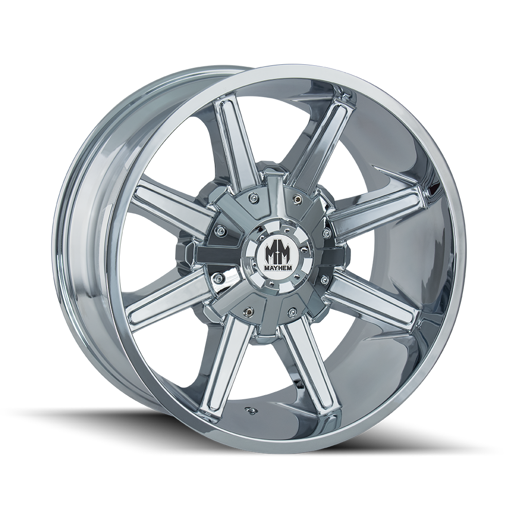 MAYHEM ARSENAL 8104 wheel