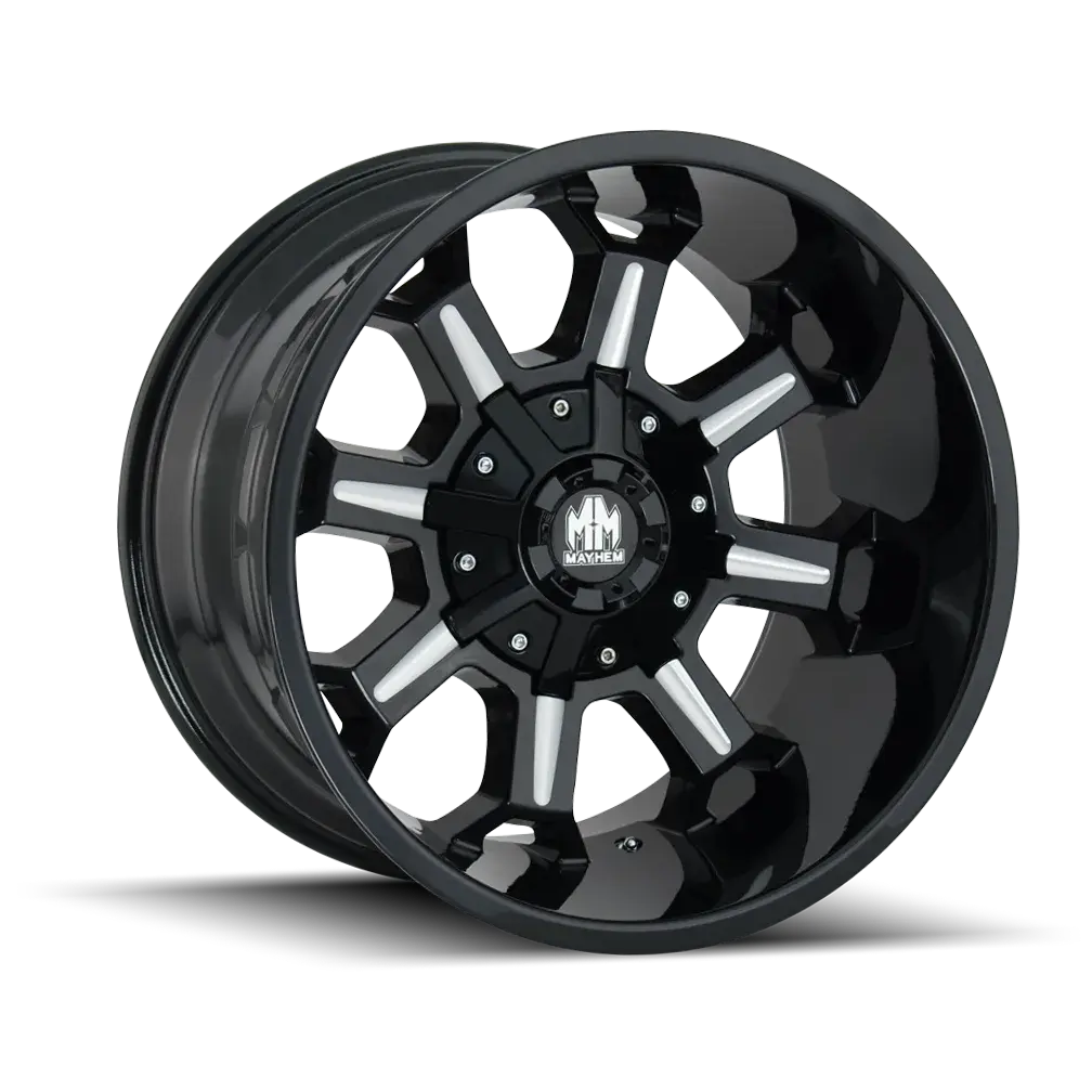 MAYHEM COMBAT 8105 wheel
