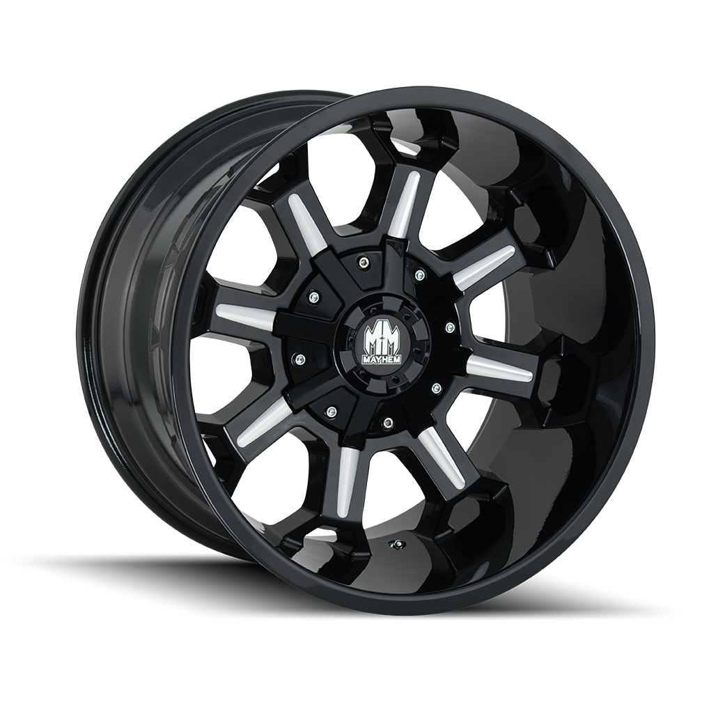 MAYHEM COMBAT 8105 wheel