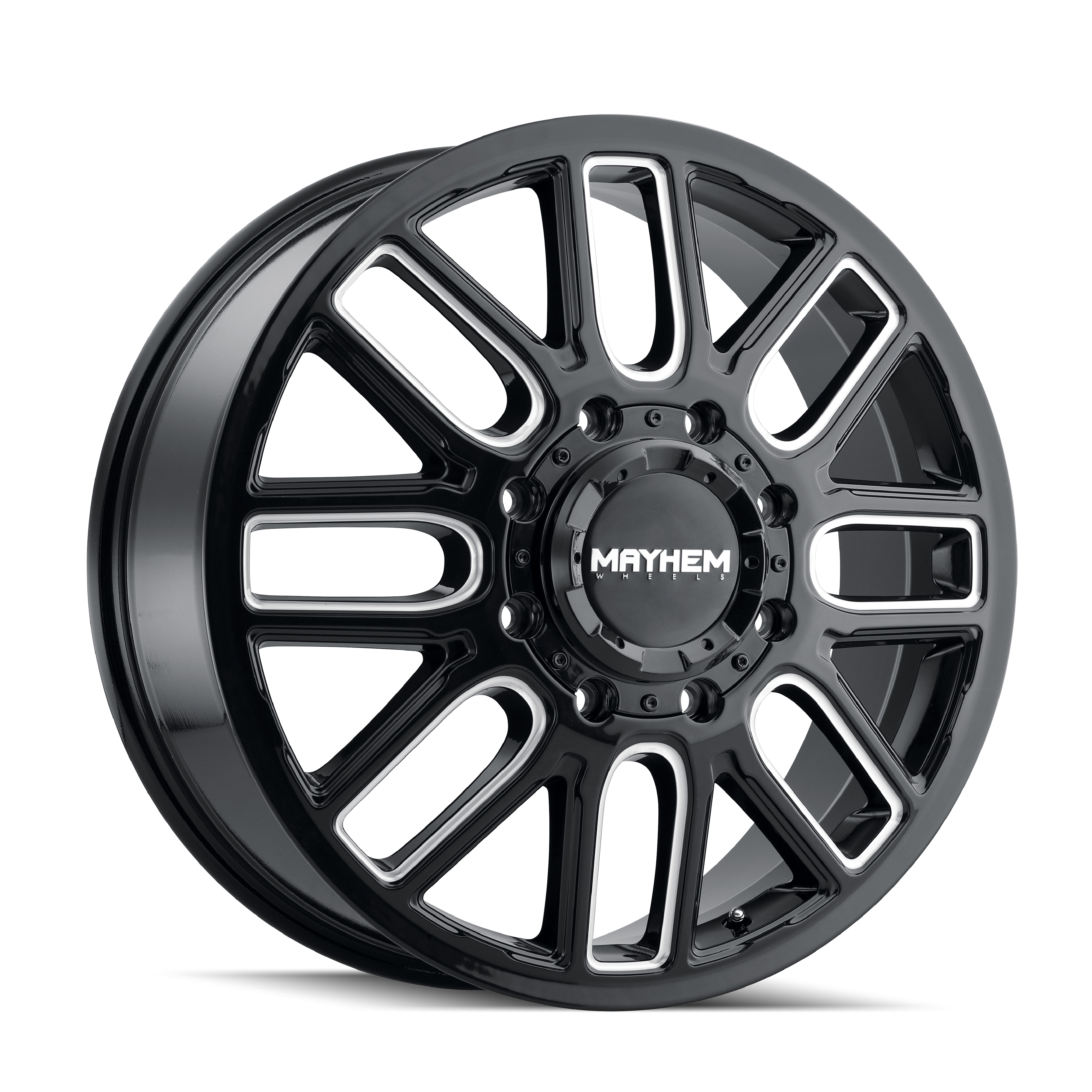MAYHEM COGENT DUALLY 8107 wheel