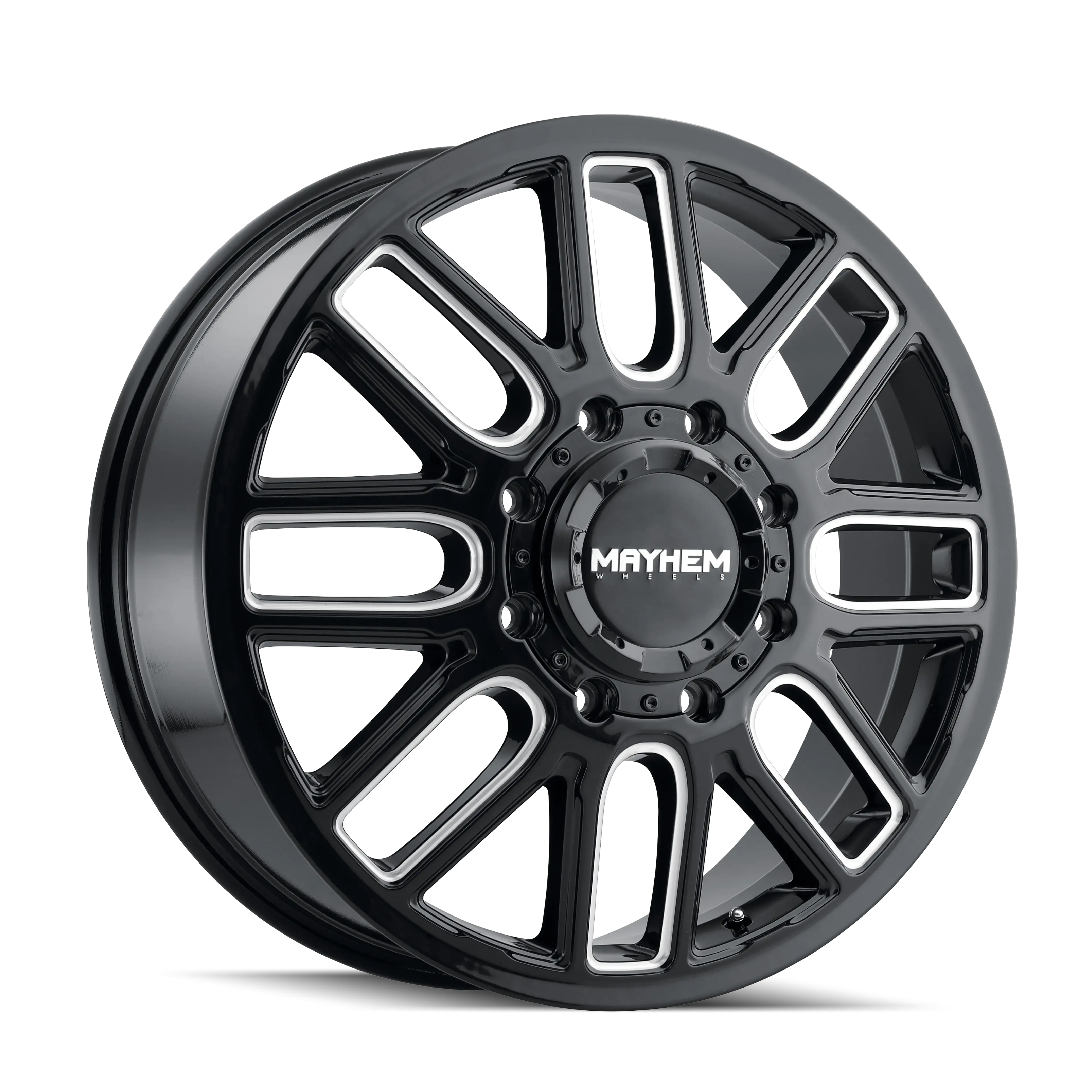 MAYHEM COGENT DUALLY 8107 wheel