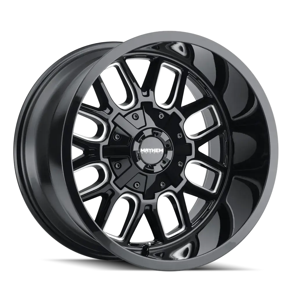MAYHEM COGENT 8107 wheel