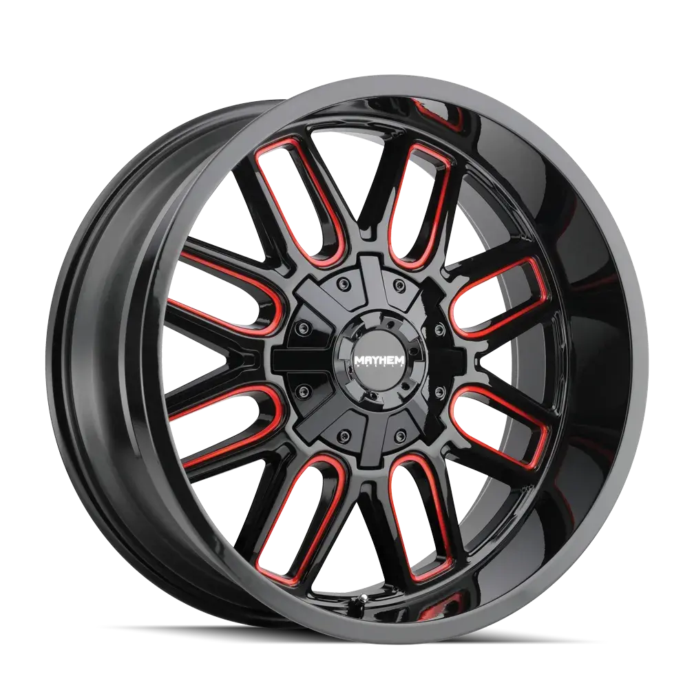 MAYHEM COGENT 8107 wheel