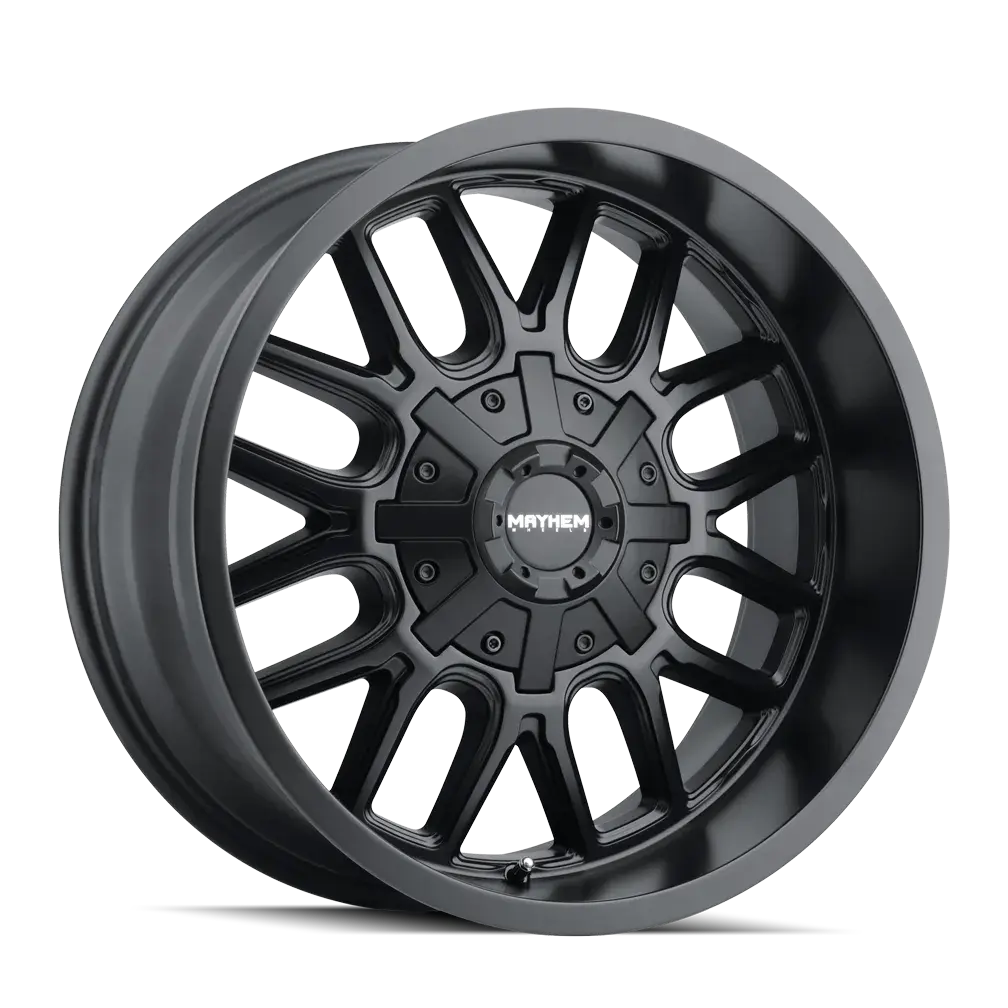 MAYHEM COGENT 8107 wheel