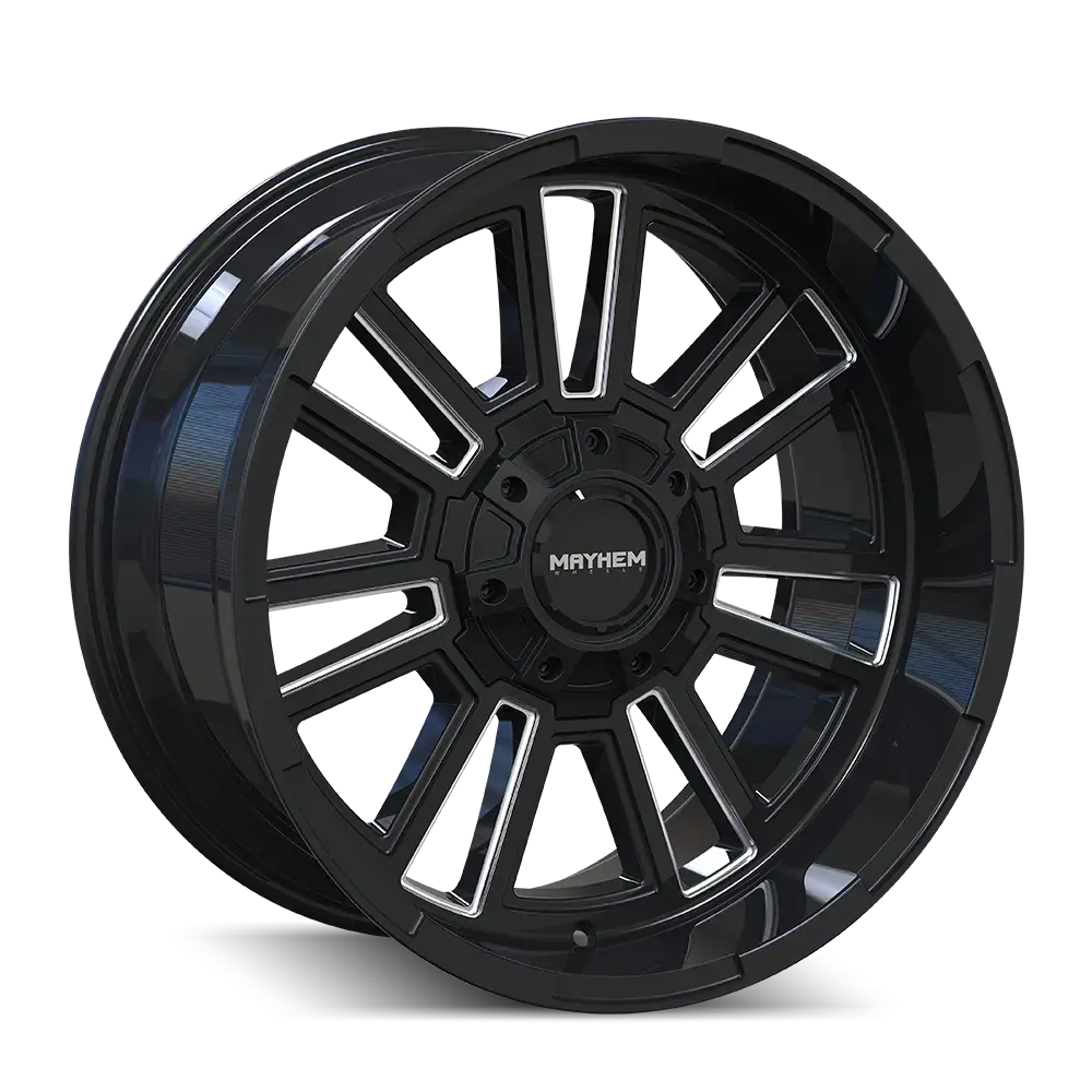 MAYHEM APOLLO 8115 wheel