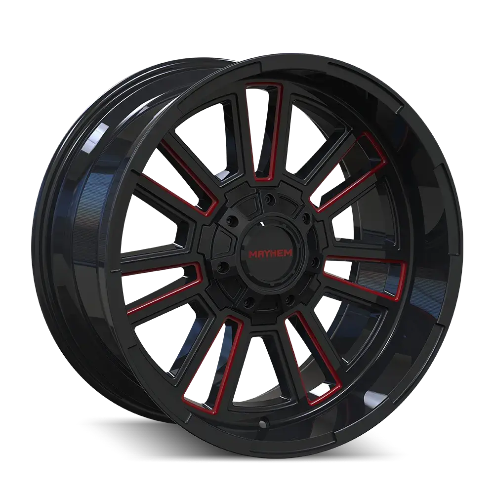 MAYHEM APOLLO 8115 wheel