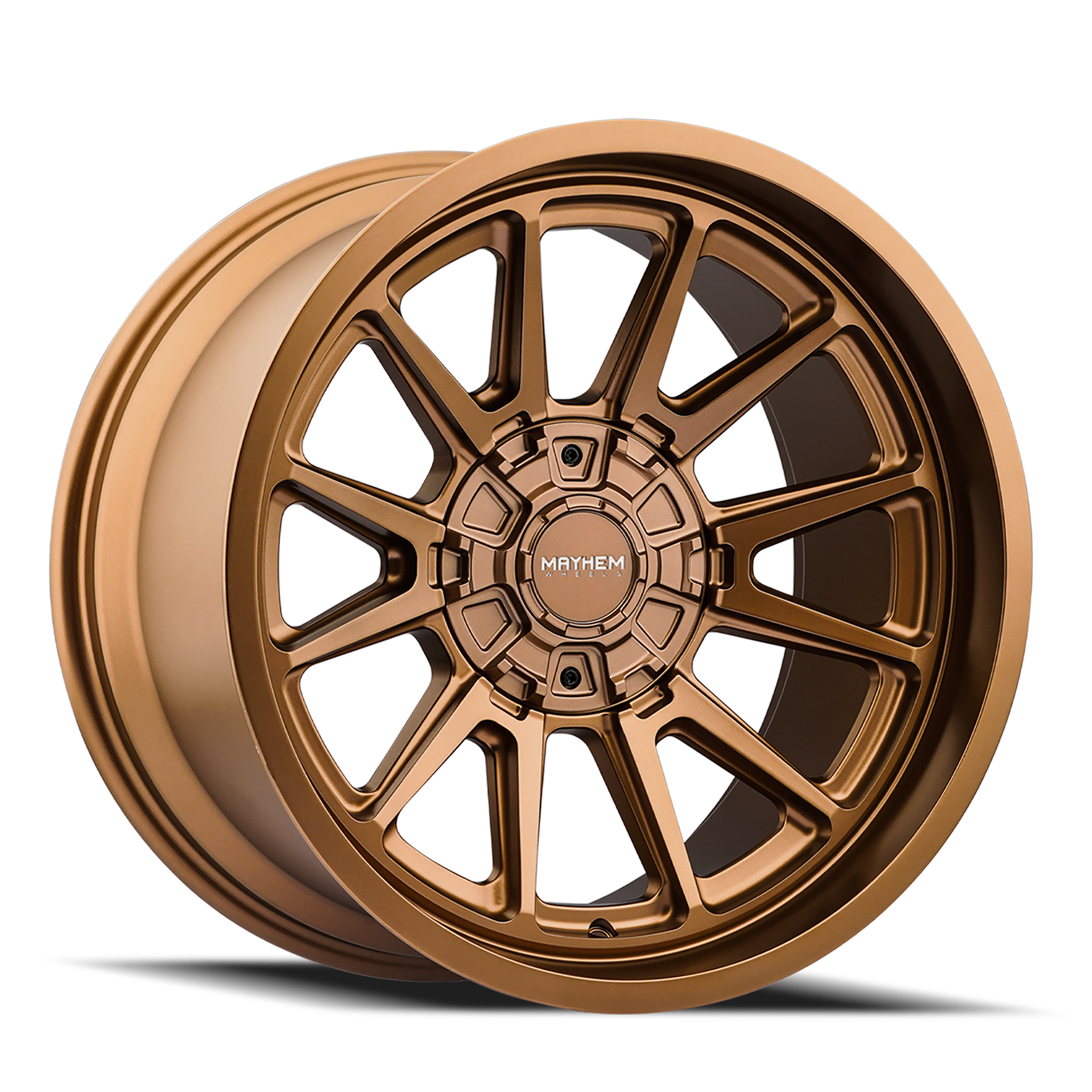 MAYHEM INTREPID 8116 wheel