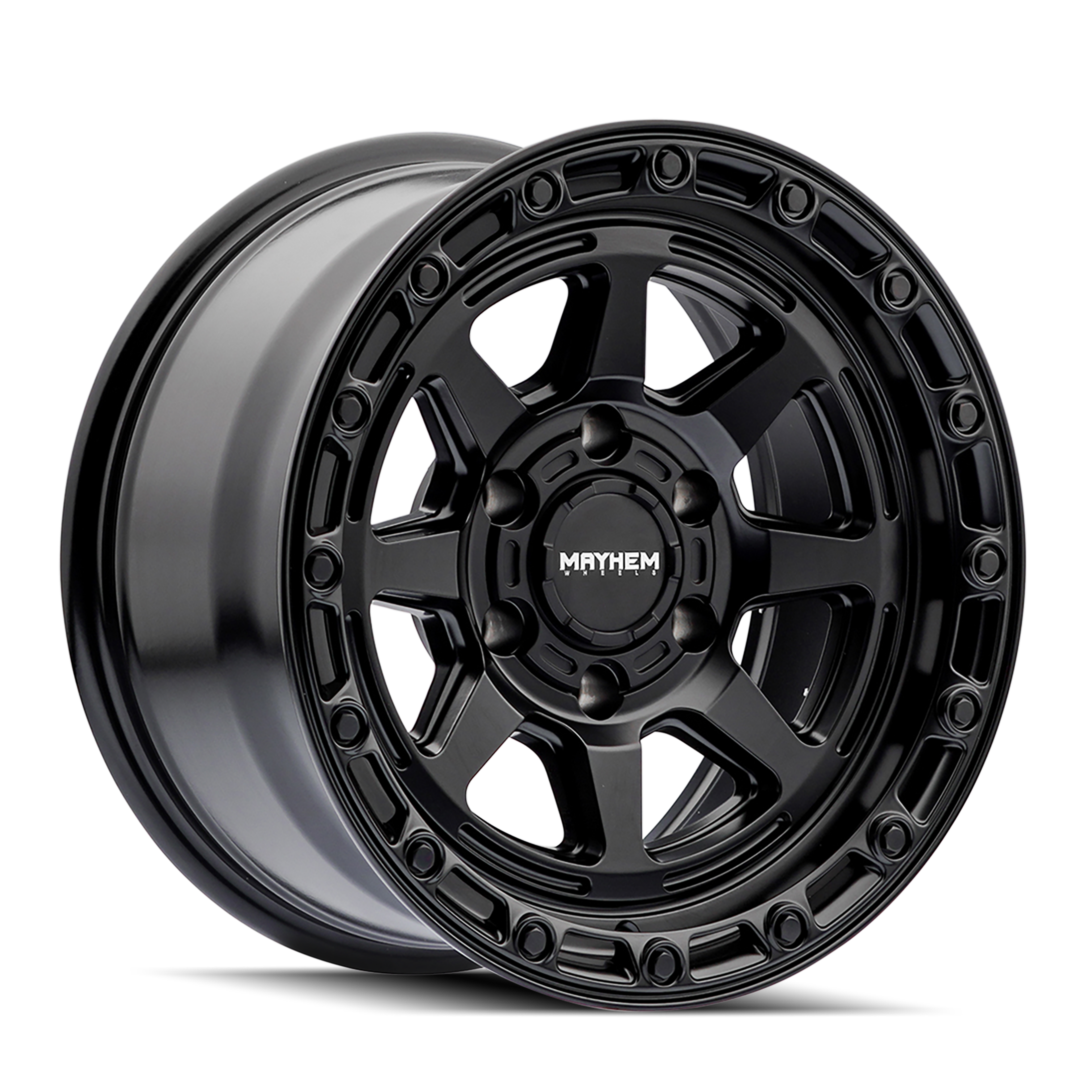 MAYHEM RIDGELINE 8306 wheel