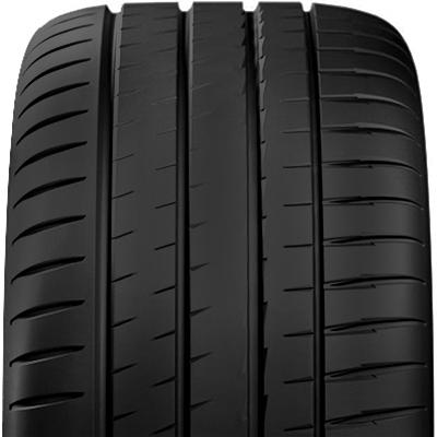 Michelin Pilot Sport 4S pneu