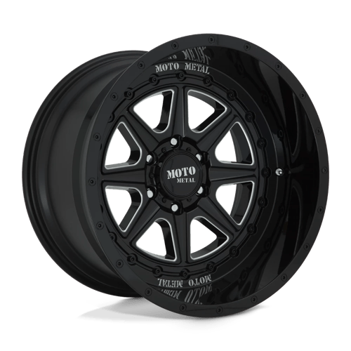 Moto Metal MO801 PHANTOM wheel