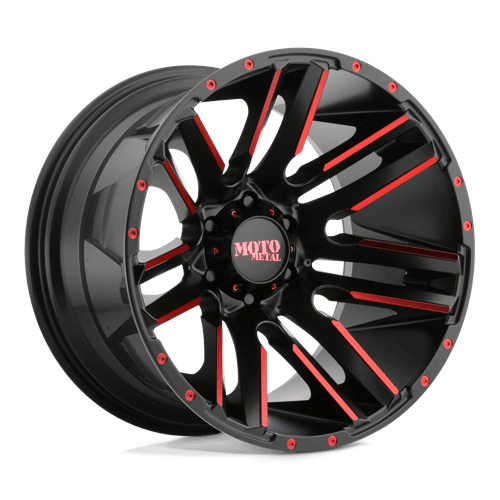 Moto Metal MO978 RAZOR wheel