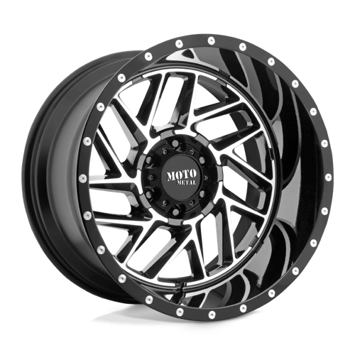 Moto Metal MO985 BREAKOUT wheel