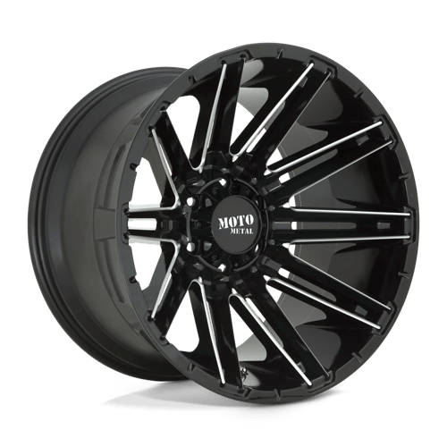 Moto Metal MO998 KRAKEN wheel