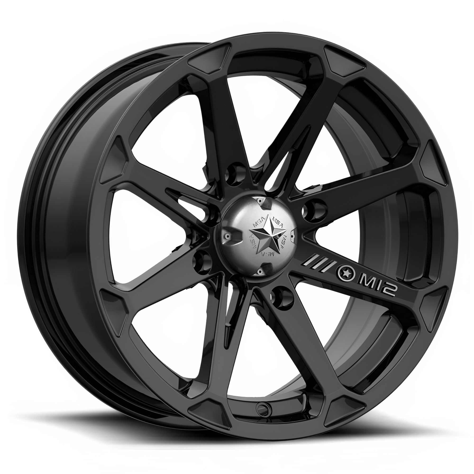 MSA Offroad Wheels M12 DIESEL UTV wheel
