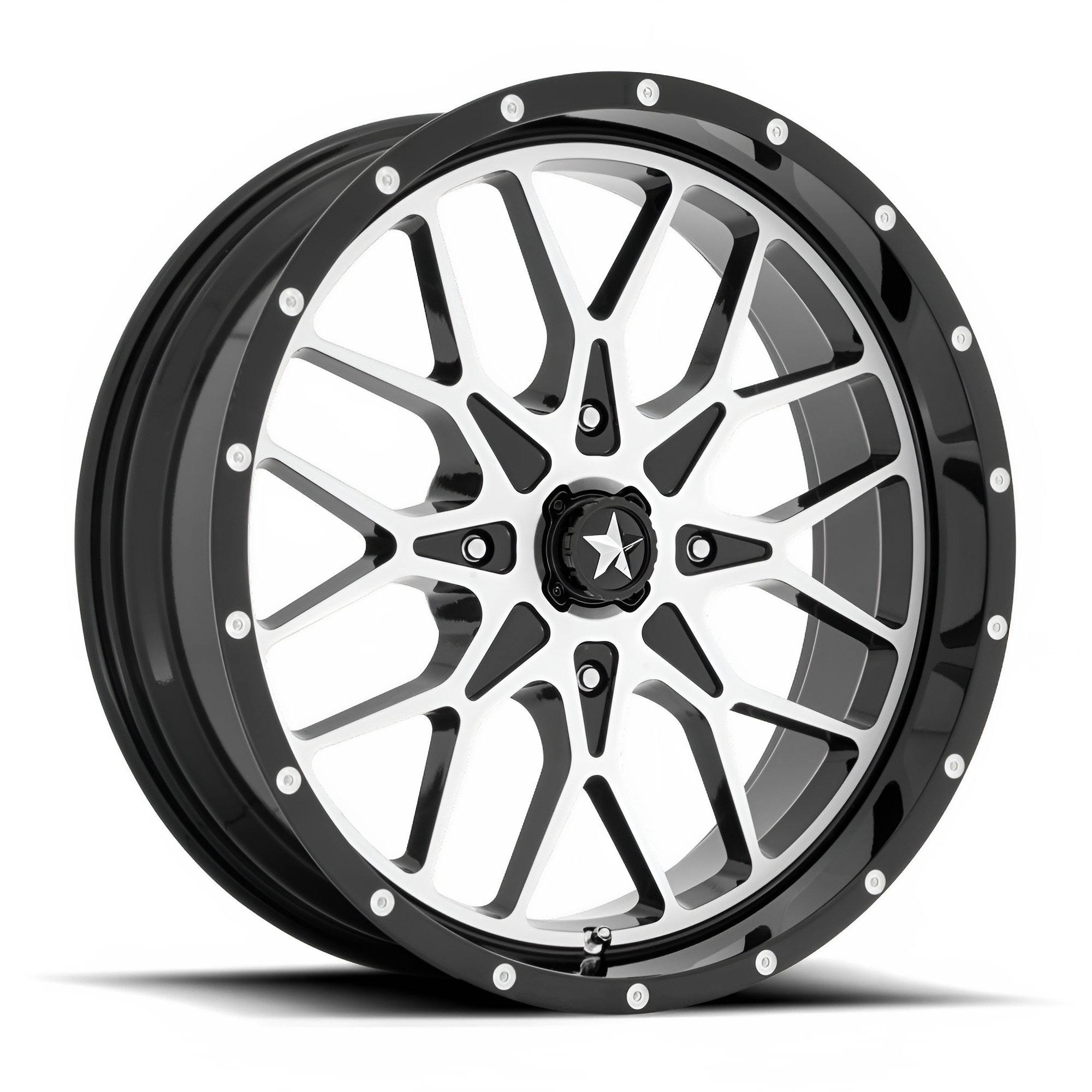 MSA Offroad Wheels M45 PORTAL UTV roue