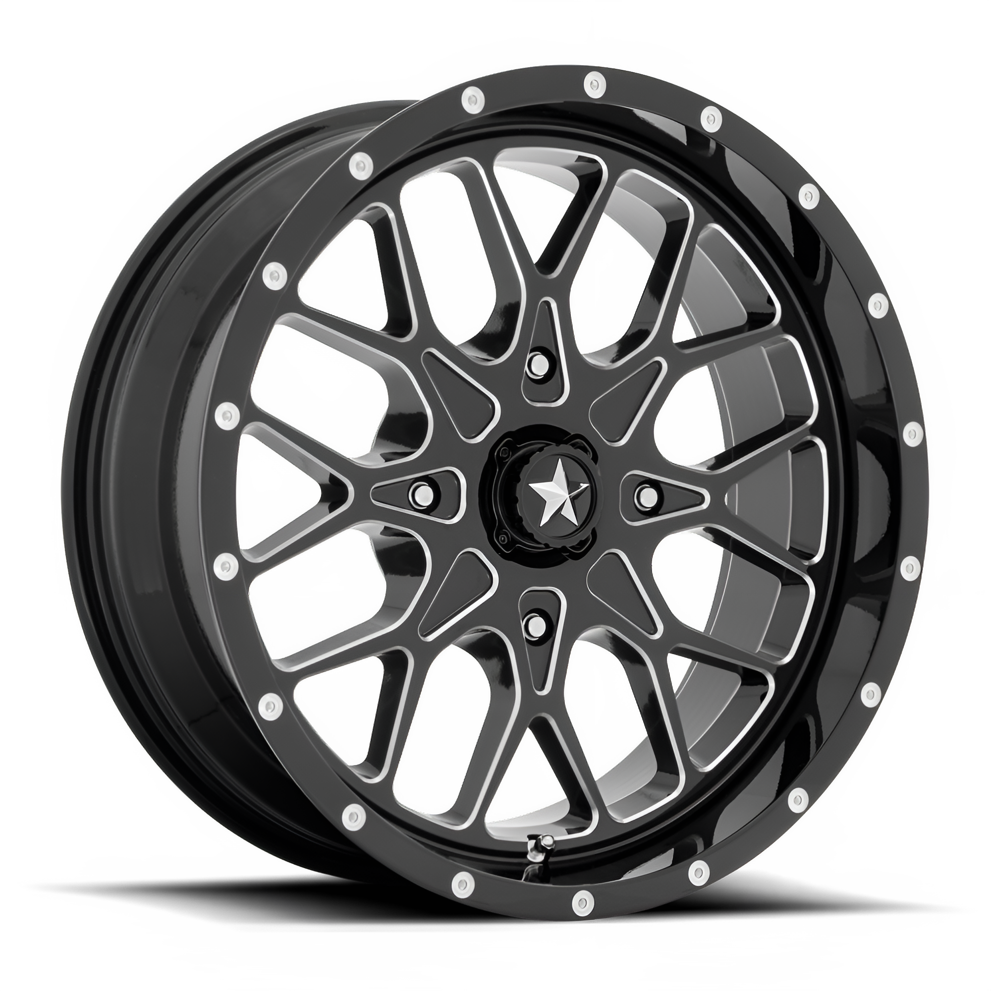 MSA Offroad Wheels M45 PORTAL UTV roue