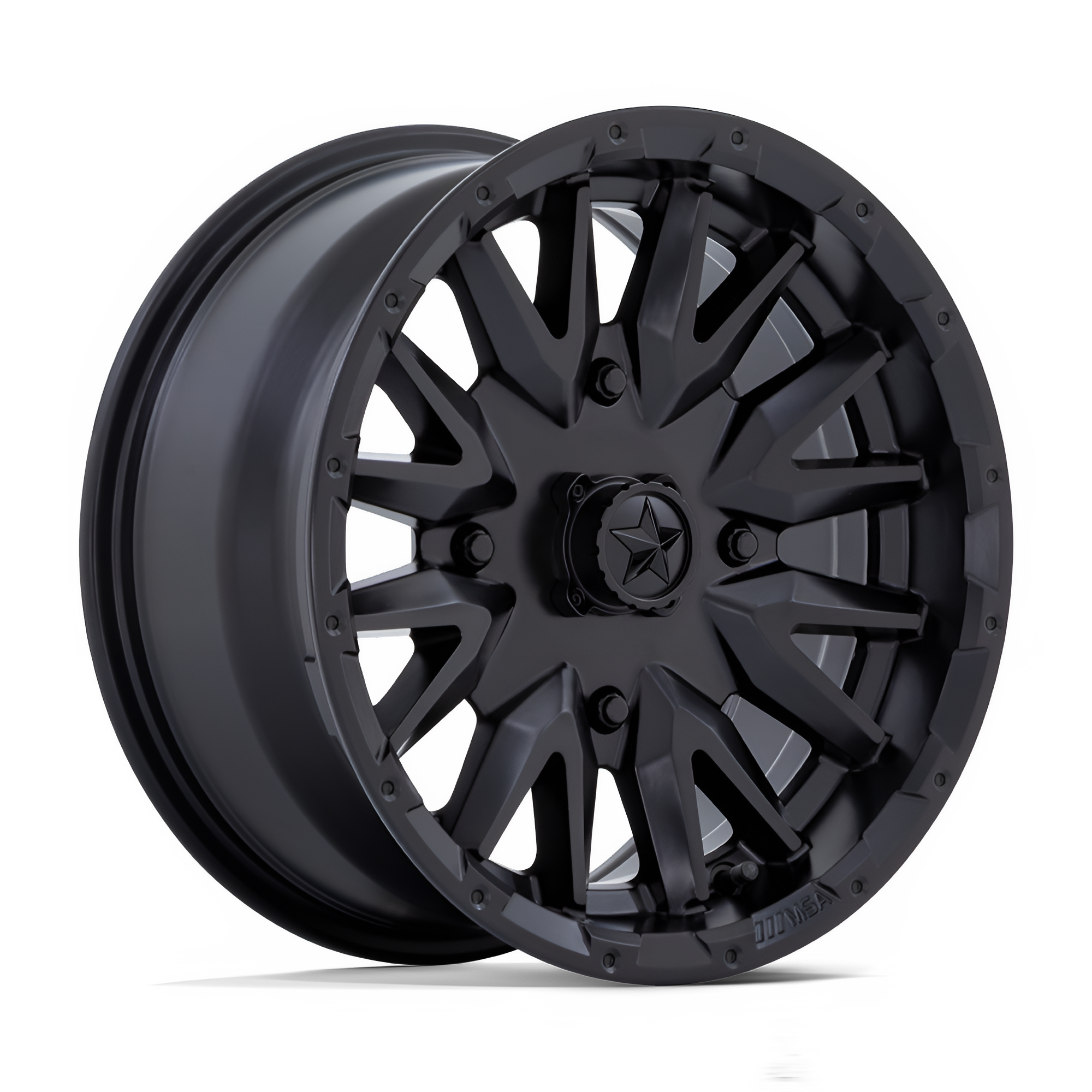 MSA Offroad Wheels M49 CREED UTV roue