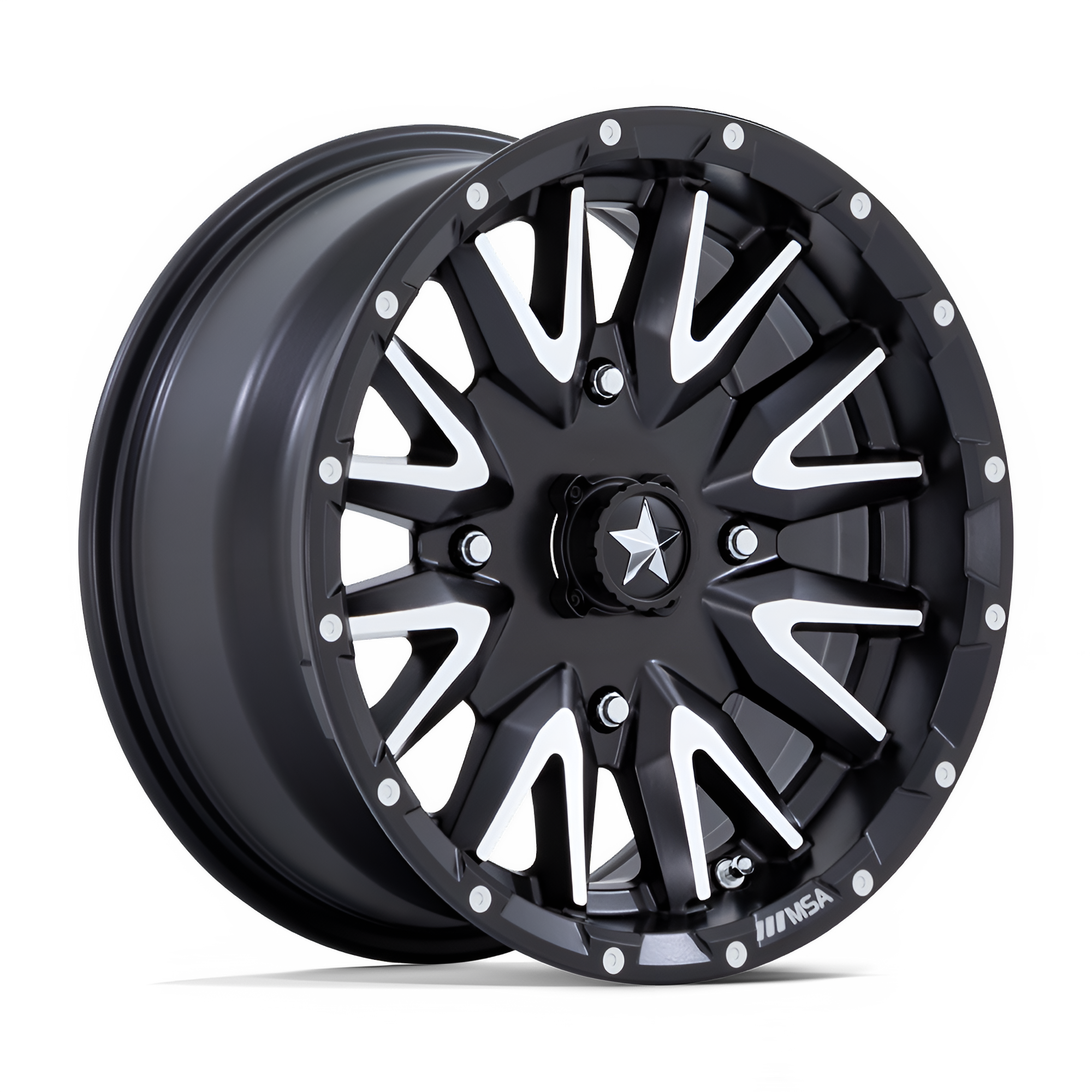 MSA Offroad Wheels M49 CREED UTV roue