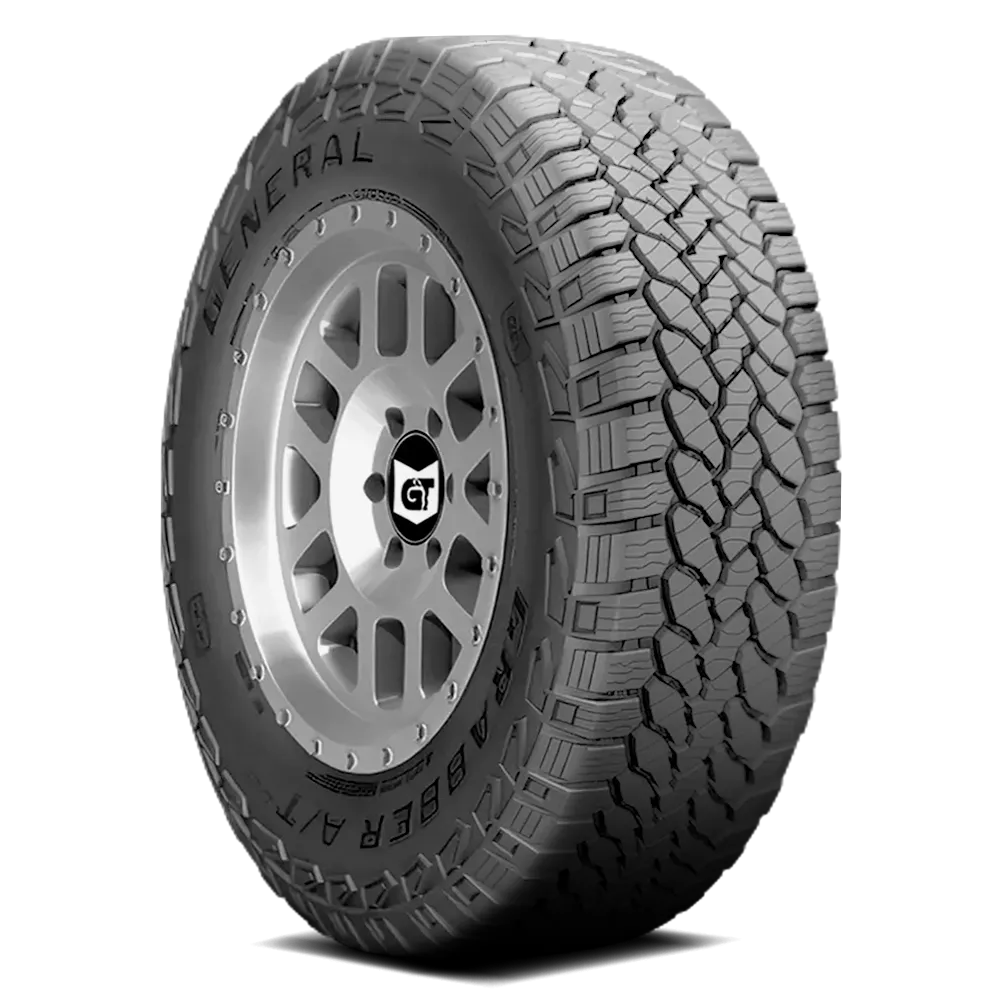 General Tire Grabber A/T Sport tire