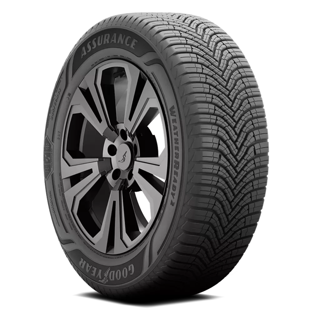 Goodyear Assurance WeatherReady 2 pneu