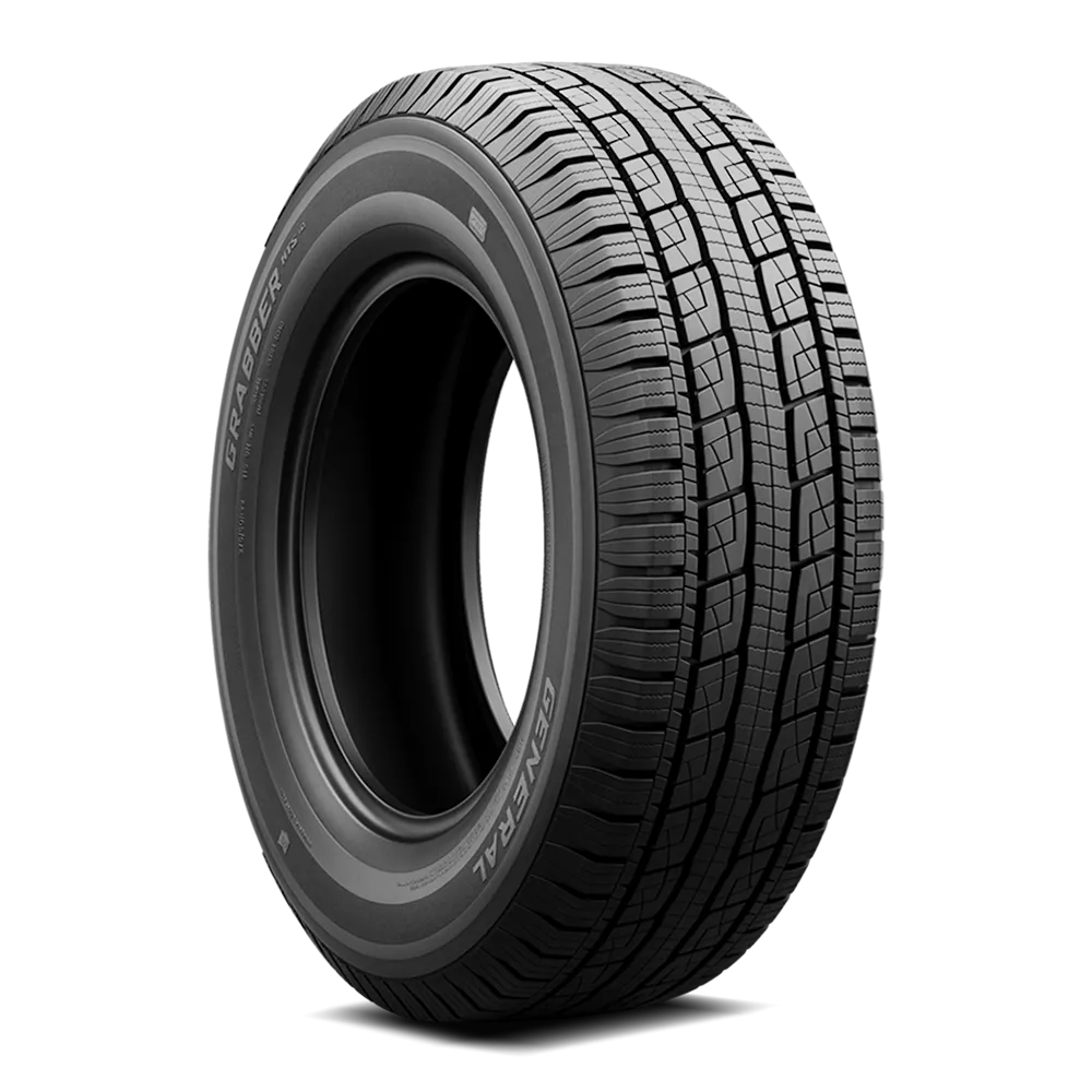 General Tire Grabber HTS60 pneu