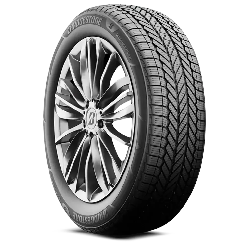 Bridgestone Weatherpeak tire