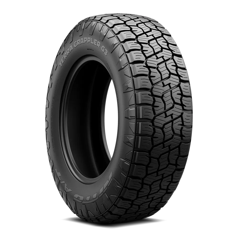 Nitto TERRA GRAPPLER G3 pneu