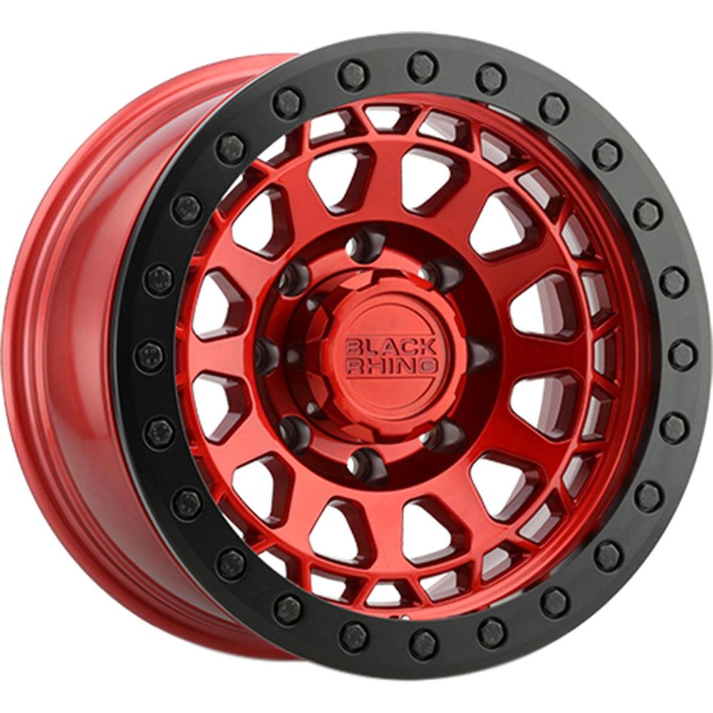 Black Rhino Hard Alloys PRIMM BEADLOCK roue