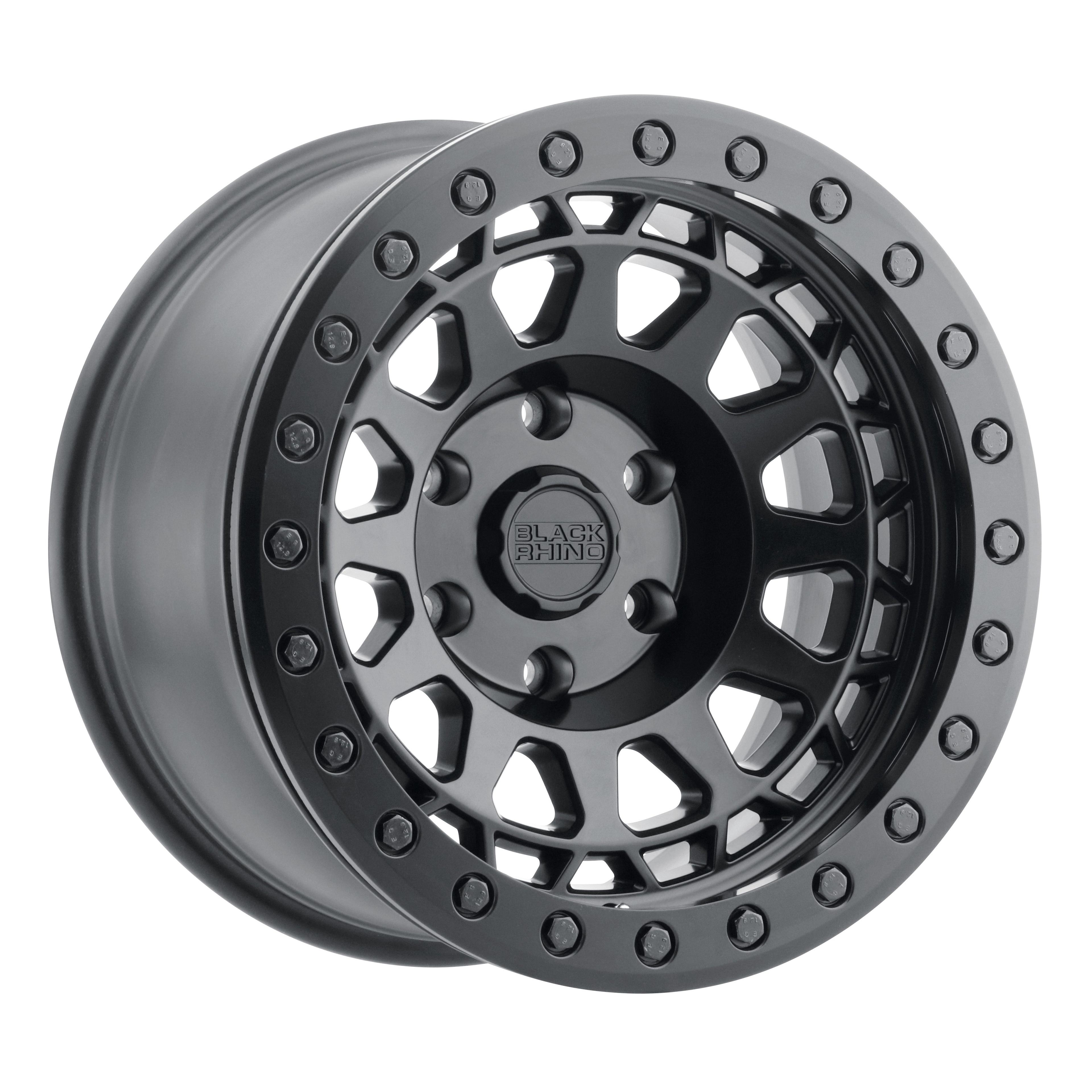 Black Rhino Hard Alloys PRIMM BEADLOCK roue
