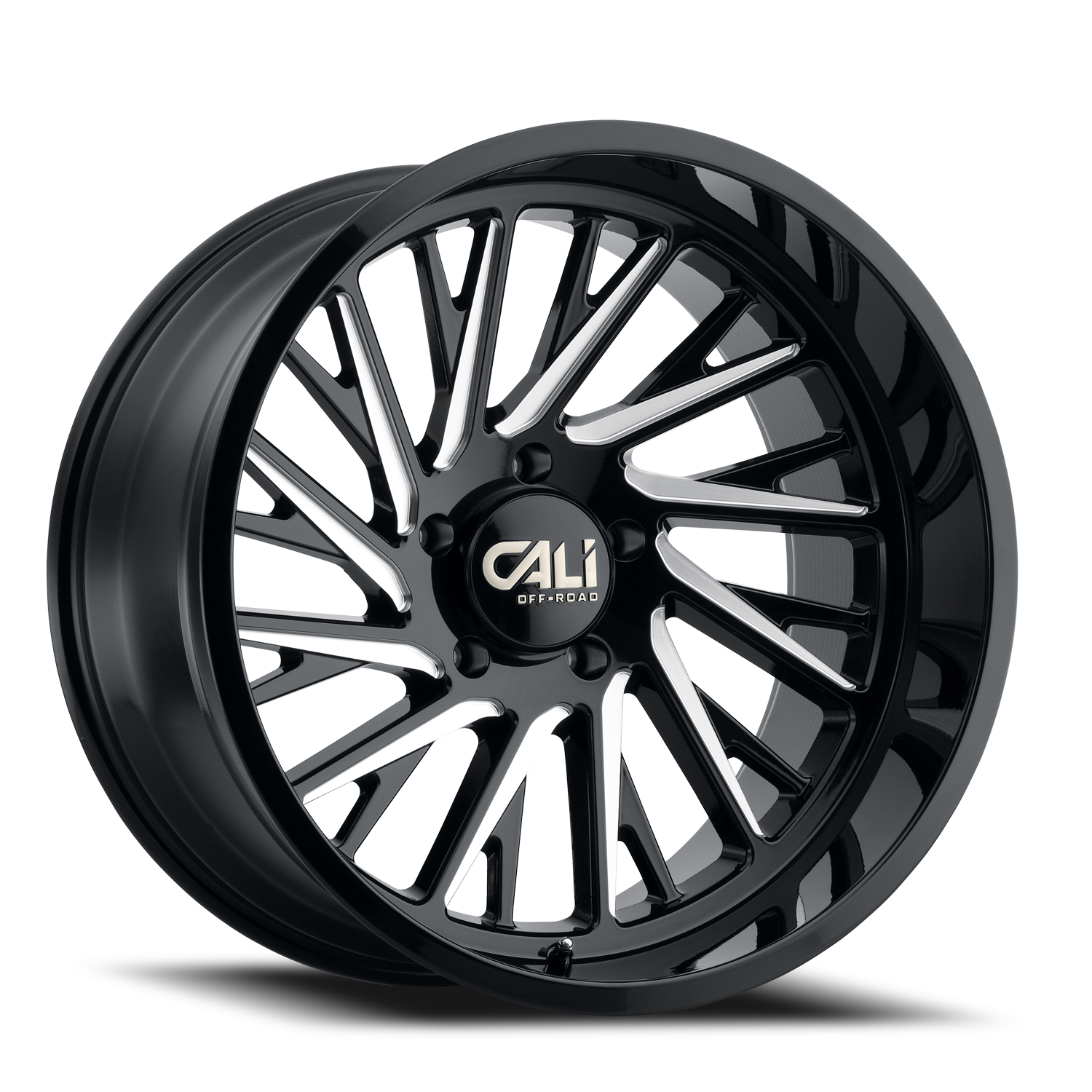 CALI OFF-ROAD PURGE 9114 wheel