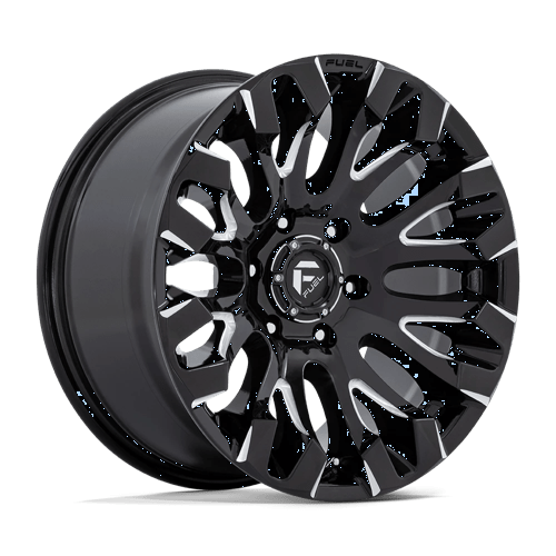 Fuel D828 QUAKE roue