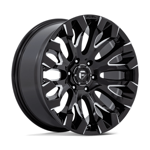 Fuel D828 QUAKE roue