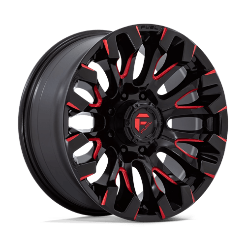 Fuel D829 QUAKE roue