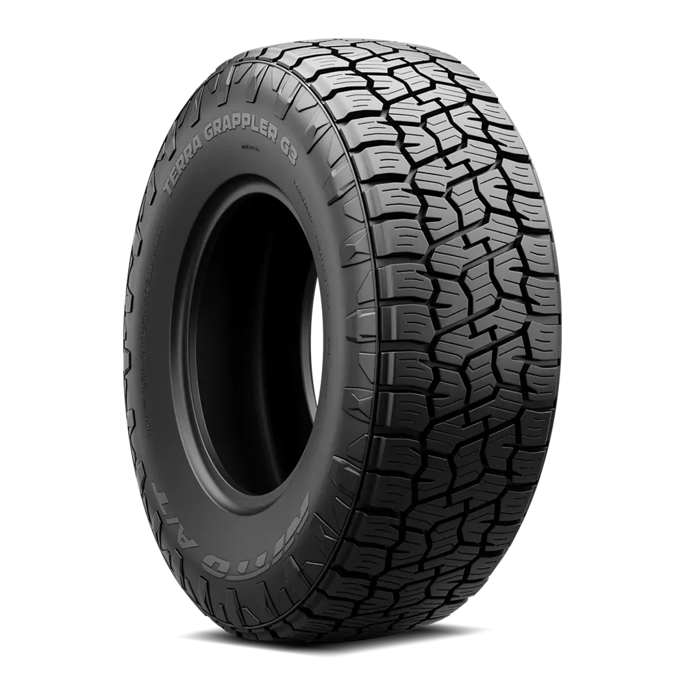 Nitto TERRA GRAPPLER G3 pneu
