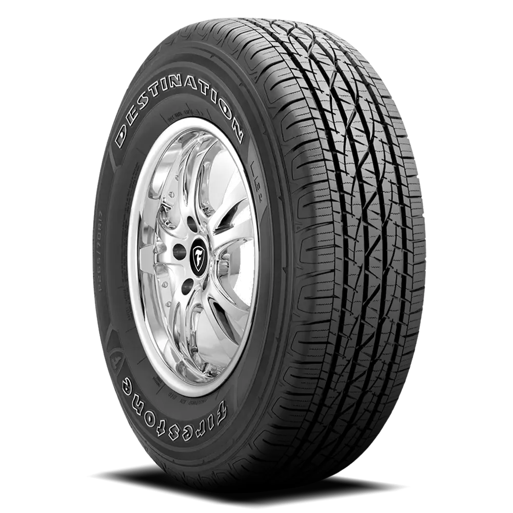 Firestone Destination LE2 tire