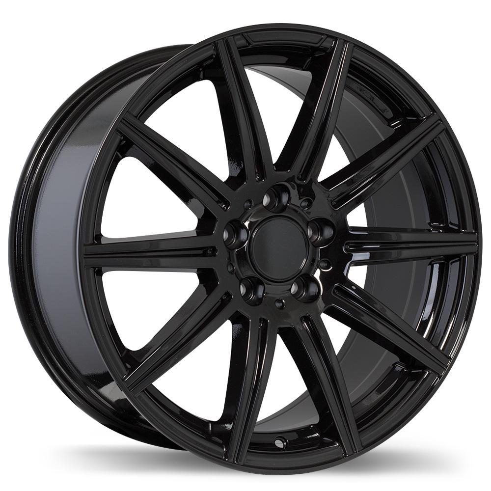 Replika R157 wheel