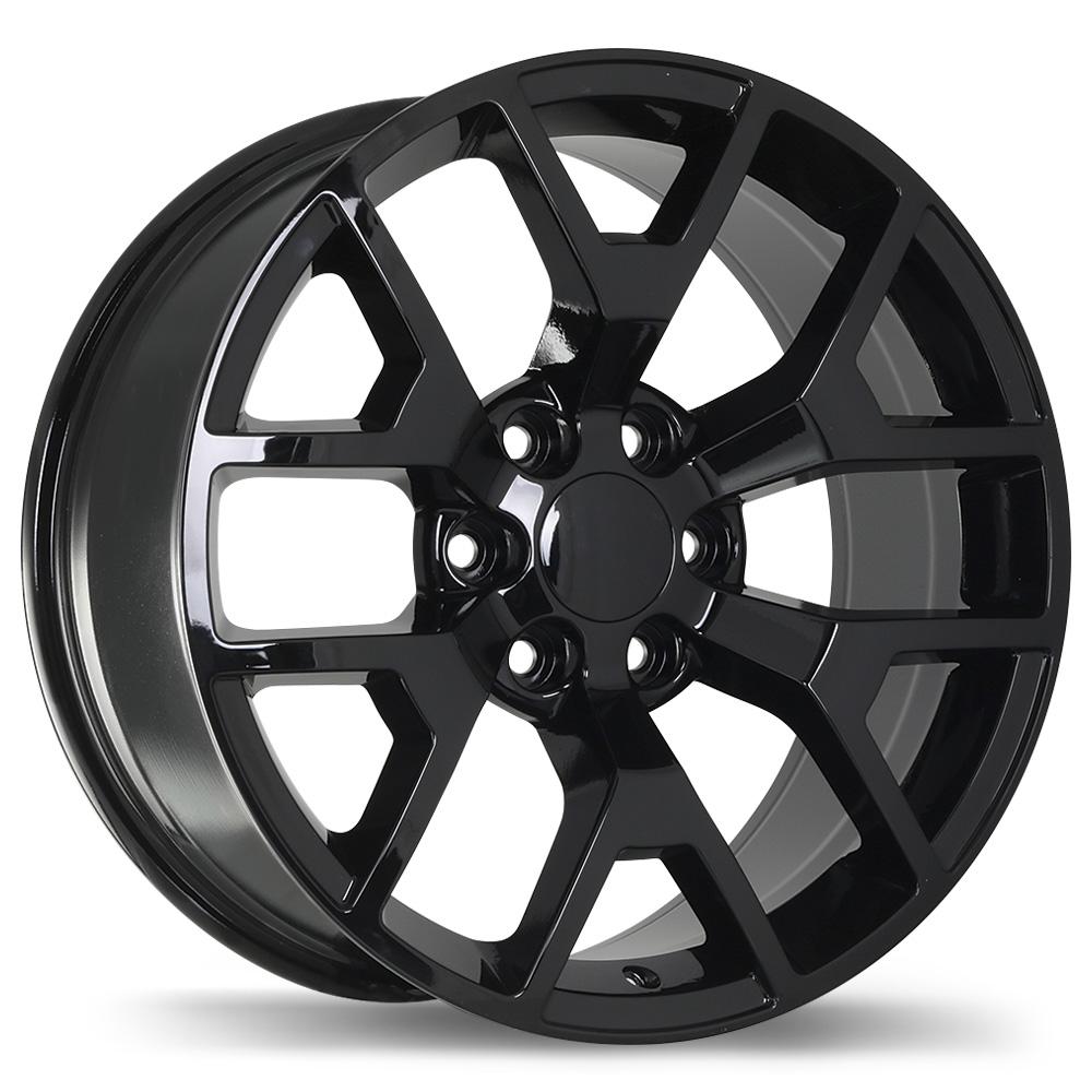 Replika R162B wheel