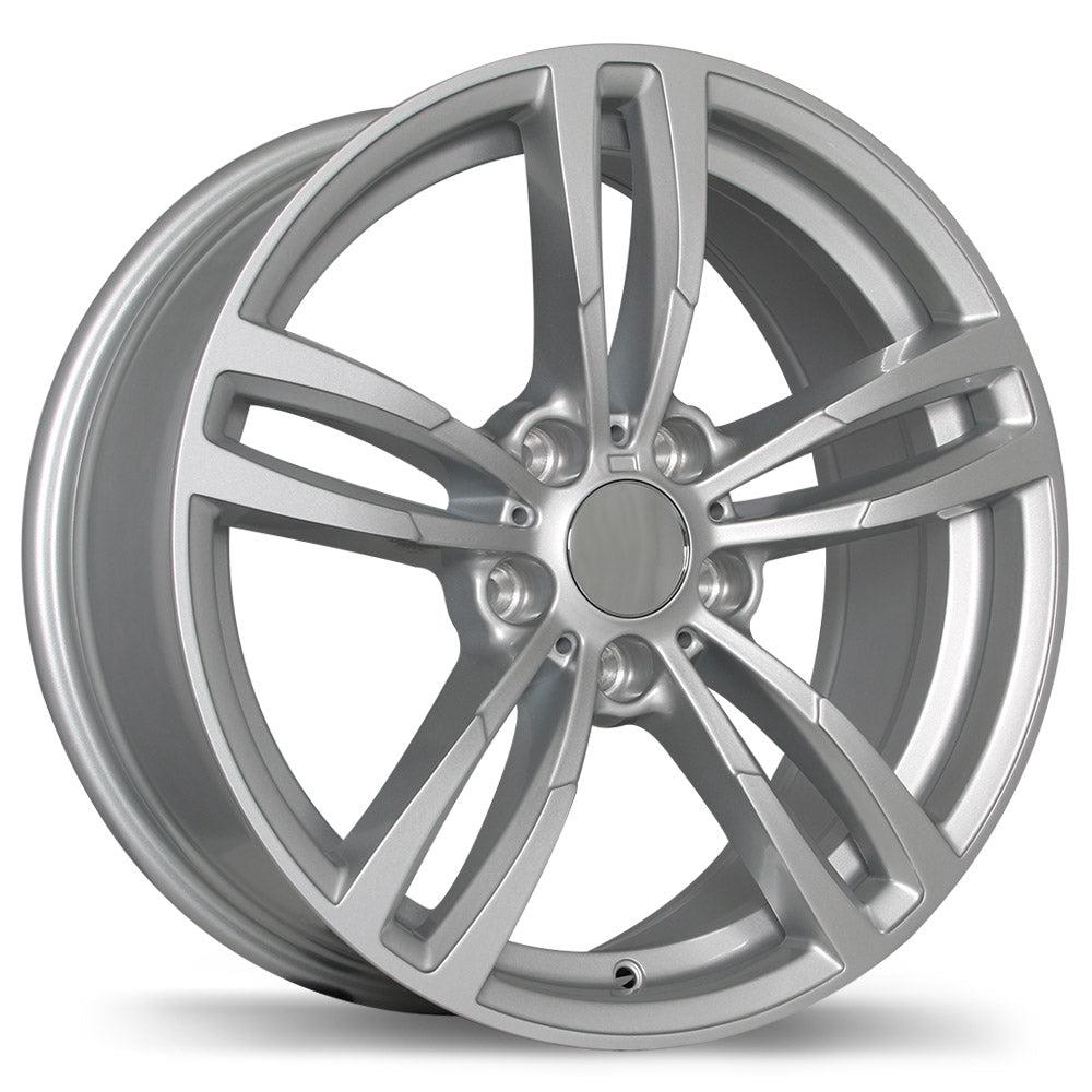 Replika R163A wheel