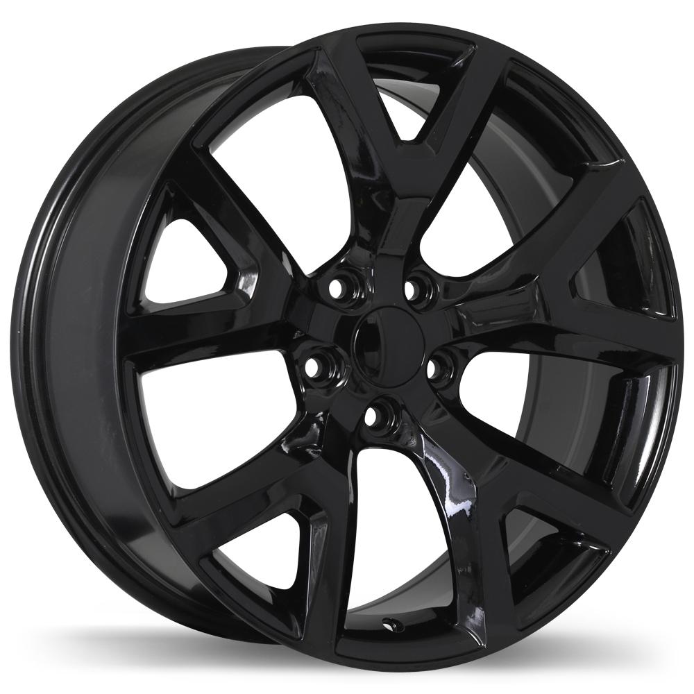 Replika R165A wheel