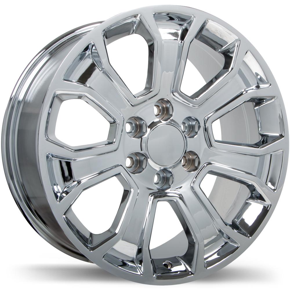 Replika R204 roue