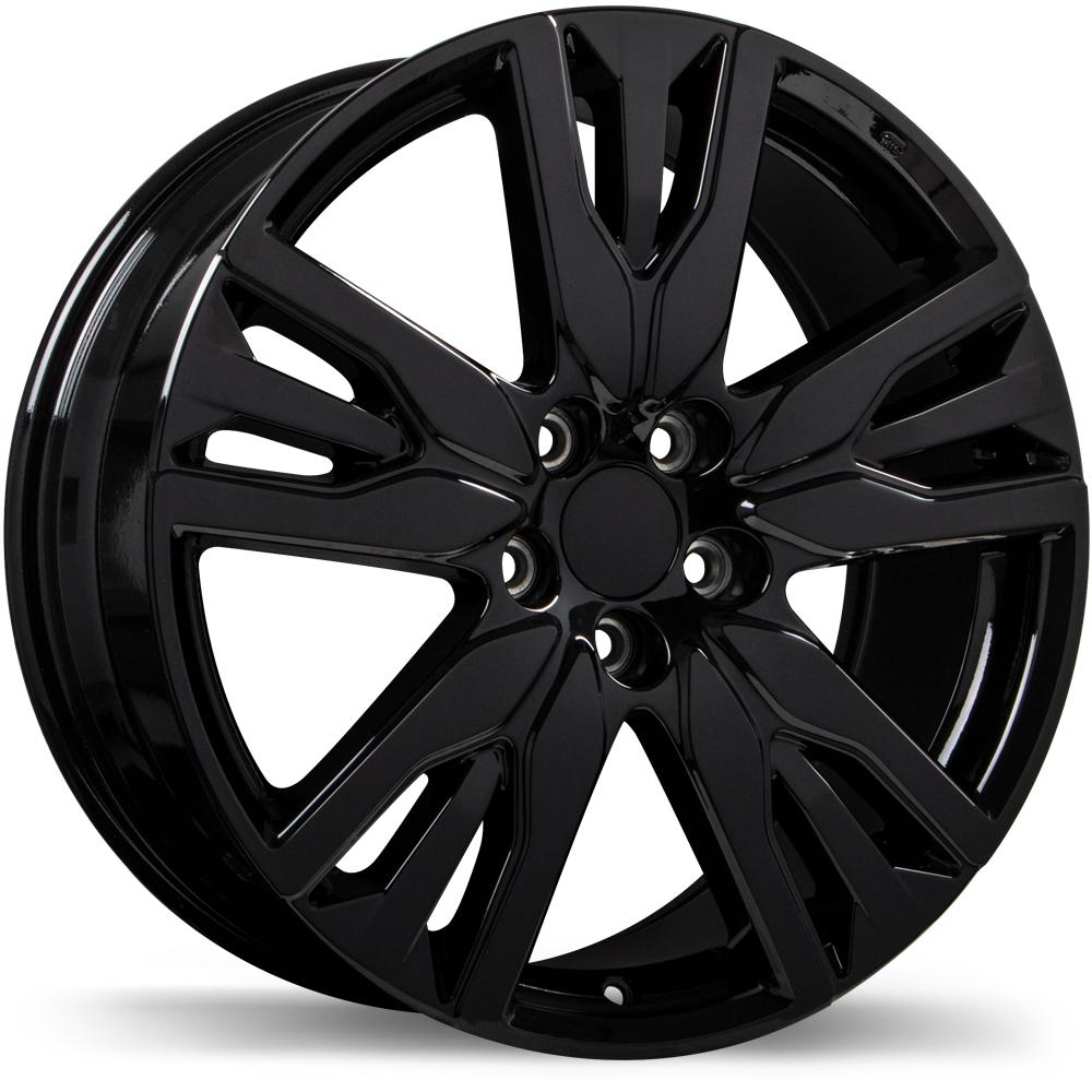 Replika R244 wheel