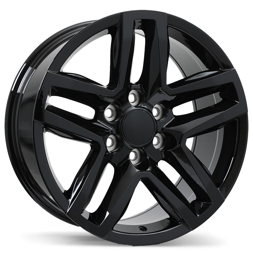 Replika R245 wheel