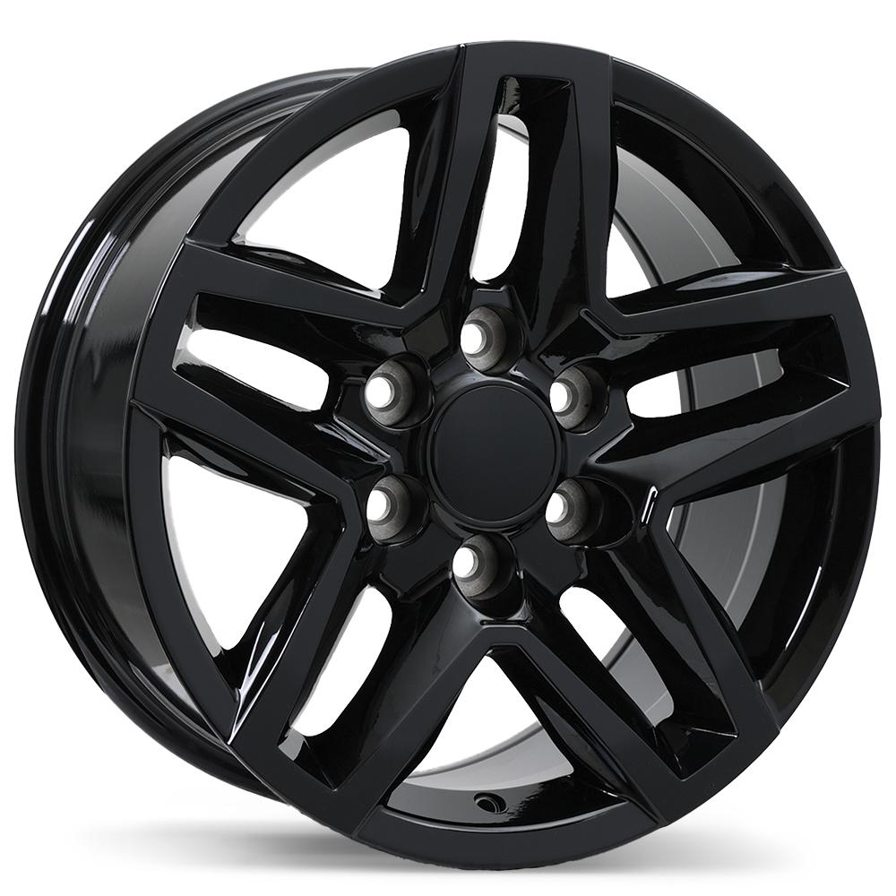 Replika R245 wheel