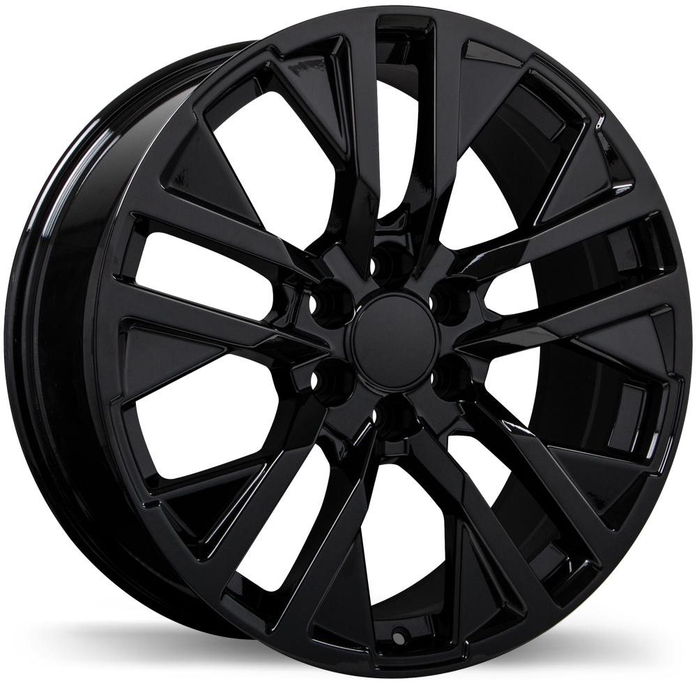 Replika R246 wheel