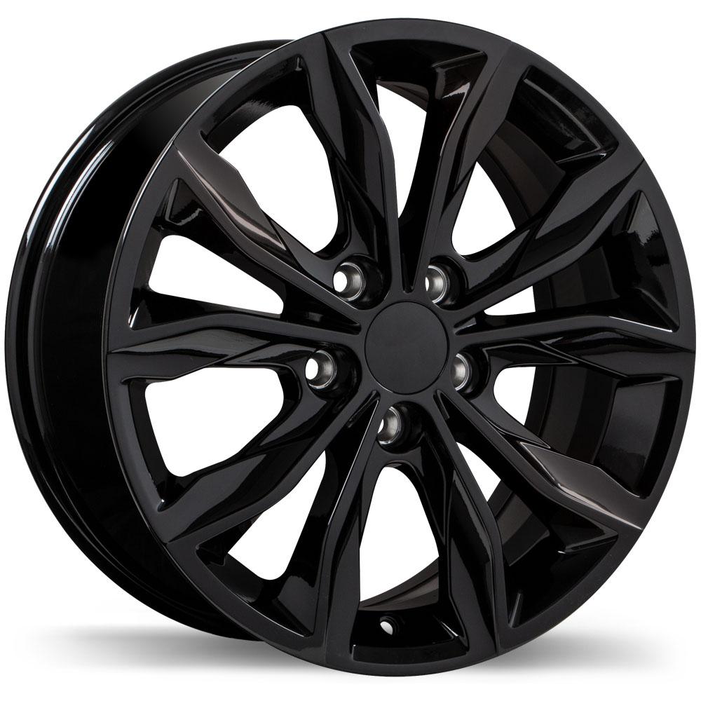 Replika R248 wheel
