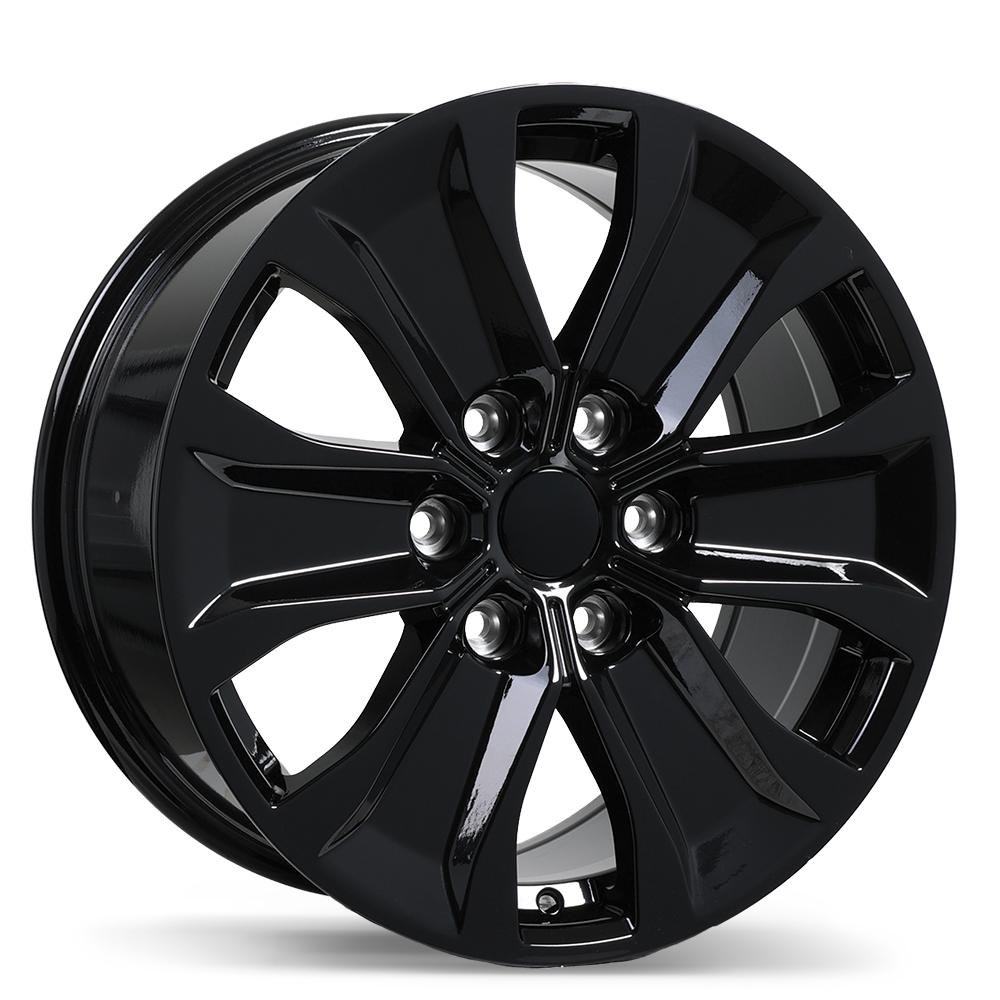 Replika R250 roue