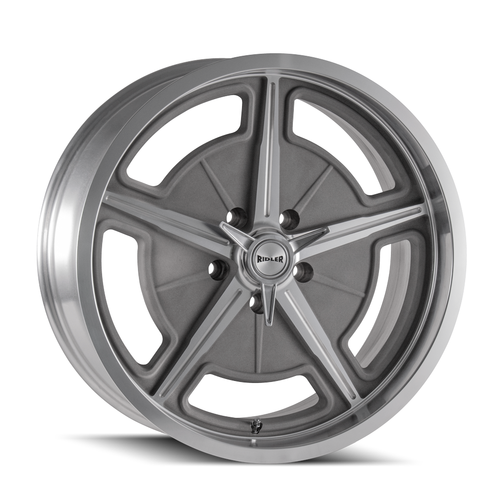 RIDLER 605 roue
